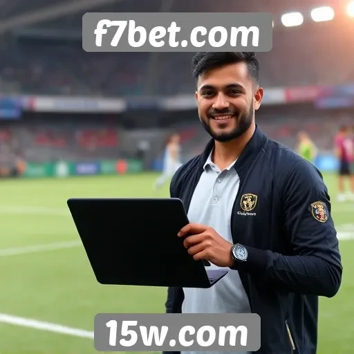 Avaliação da experiência do usuário no f7bet.com